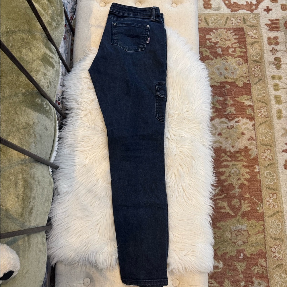 Women’s Patagonia cargo jeans - Picture 2 of 9
